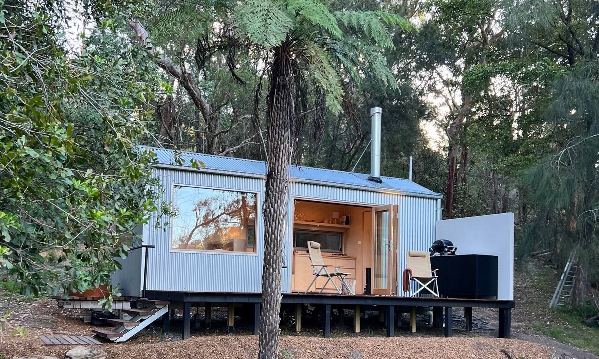 Woodford House | Blue Mountains, Forest Glen Cabin