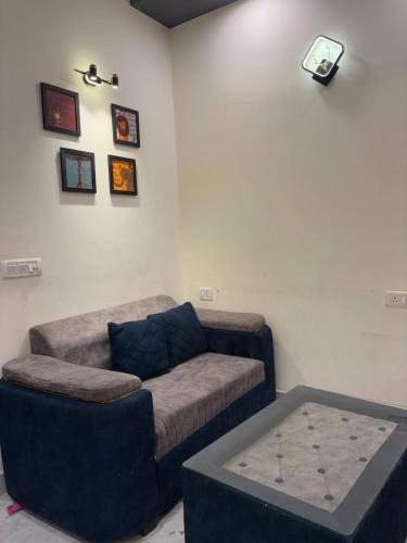 Greater Noida Apartment | Blue studio