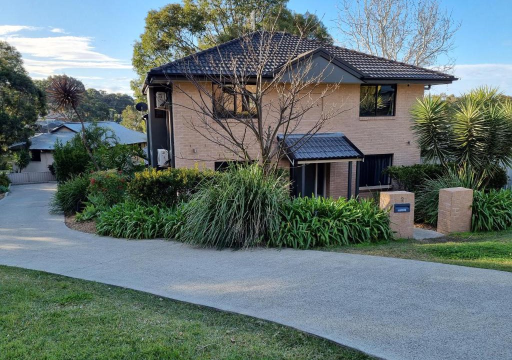 Waratah West Cabin | Blue Wren Lodge Waratah
