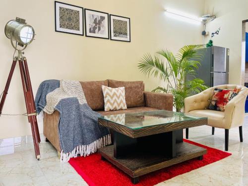 Gurugram Apartment | BluO 2BHK Golf Course Road, Balcony, Lift, Parking