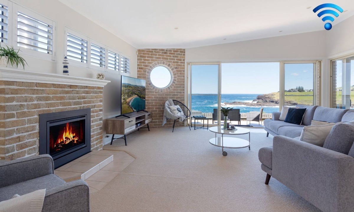 Kiama House | Bombora at Kiama – million-dollar view