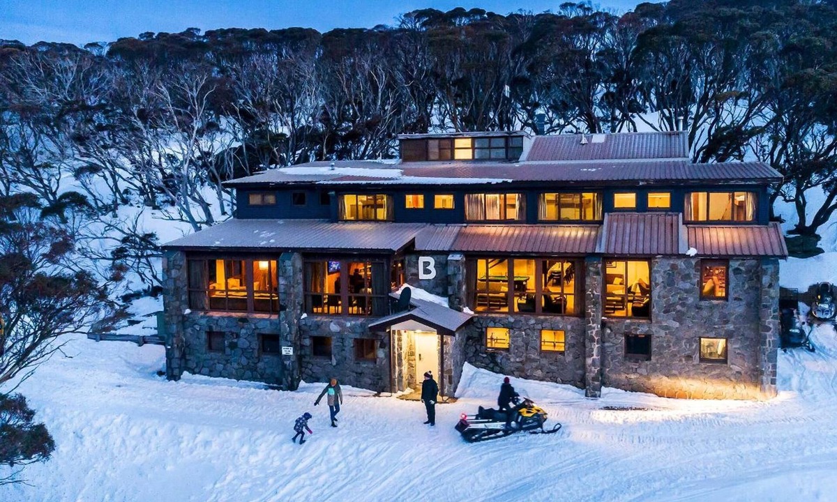 Perisher Valley Cabin | Boonoona Ski Lodge