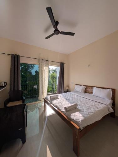 Madikeri Bed & Breakfast | Bougain Villa