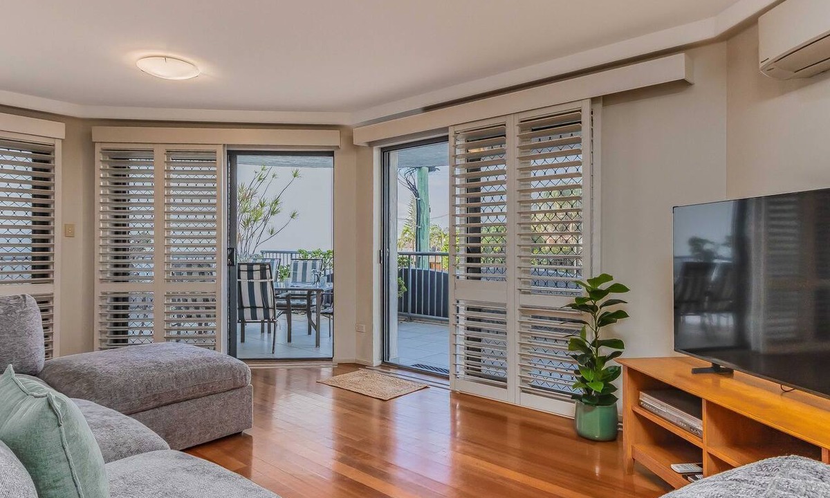 Bogangar Apartment | Breakwater Views Apartment 2 Cabarita Beach