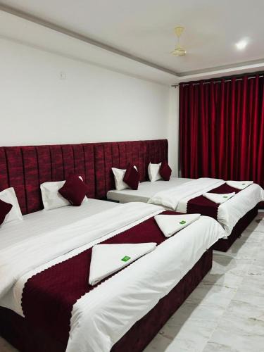 Madikeri House | Breezy bluff