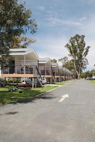 Bridgewater on Loddon Apartment | Bridgewater Caravan Park Near Bendigo