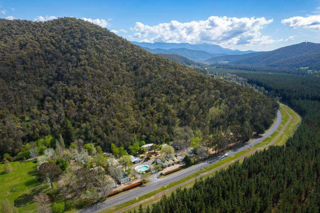 Bright Resort | Bright Accommodation Park - G'day Park