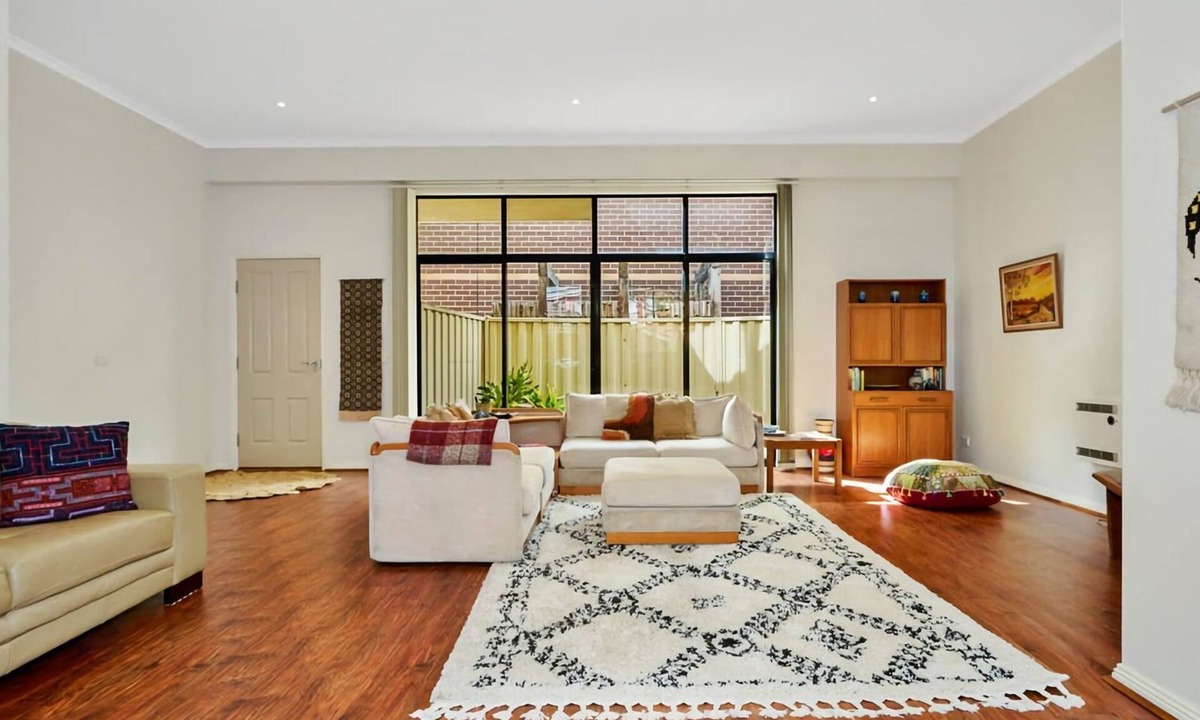 Footscray Apartment | Bright Eclectic Home Footscray VIC