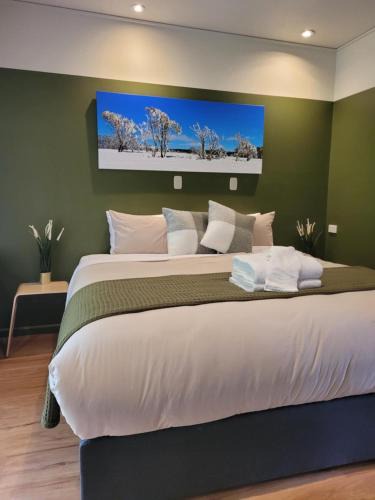 Bright Hotel | Bright Motor Inn