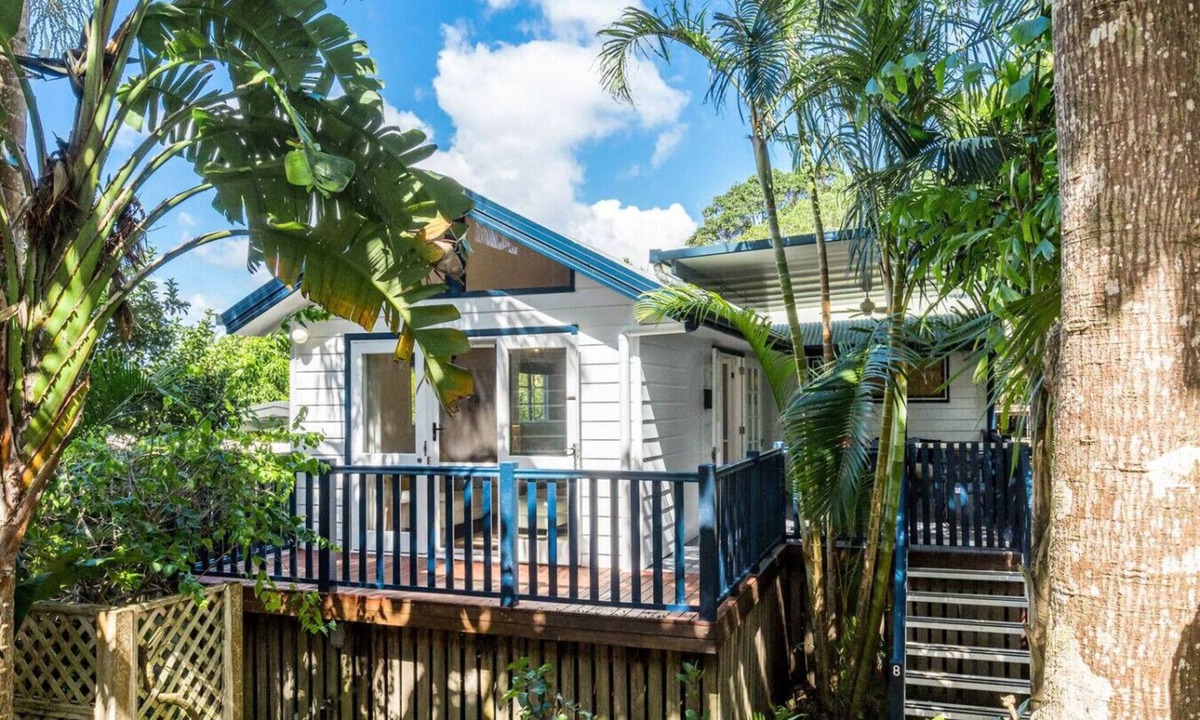 Brunswick Heads Cottage | Broadview`s Secret Hideaway