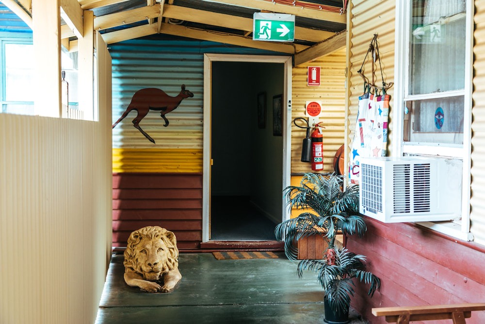 Broken Hill Hotel | Broken Hill Tourist Lodge