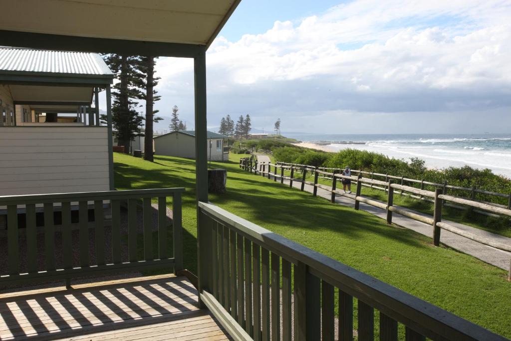 Bulli Resort | Bulli Beach Tourist Park