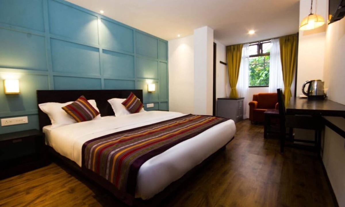 Gangtok Hotel | Bumble Bee