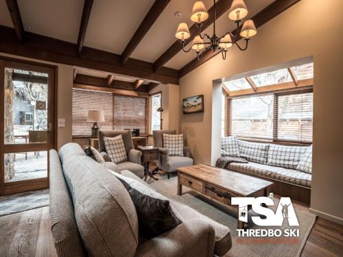 Thredbo Ski Chalet | Bundaleer