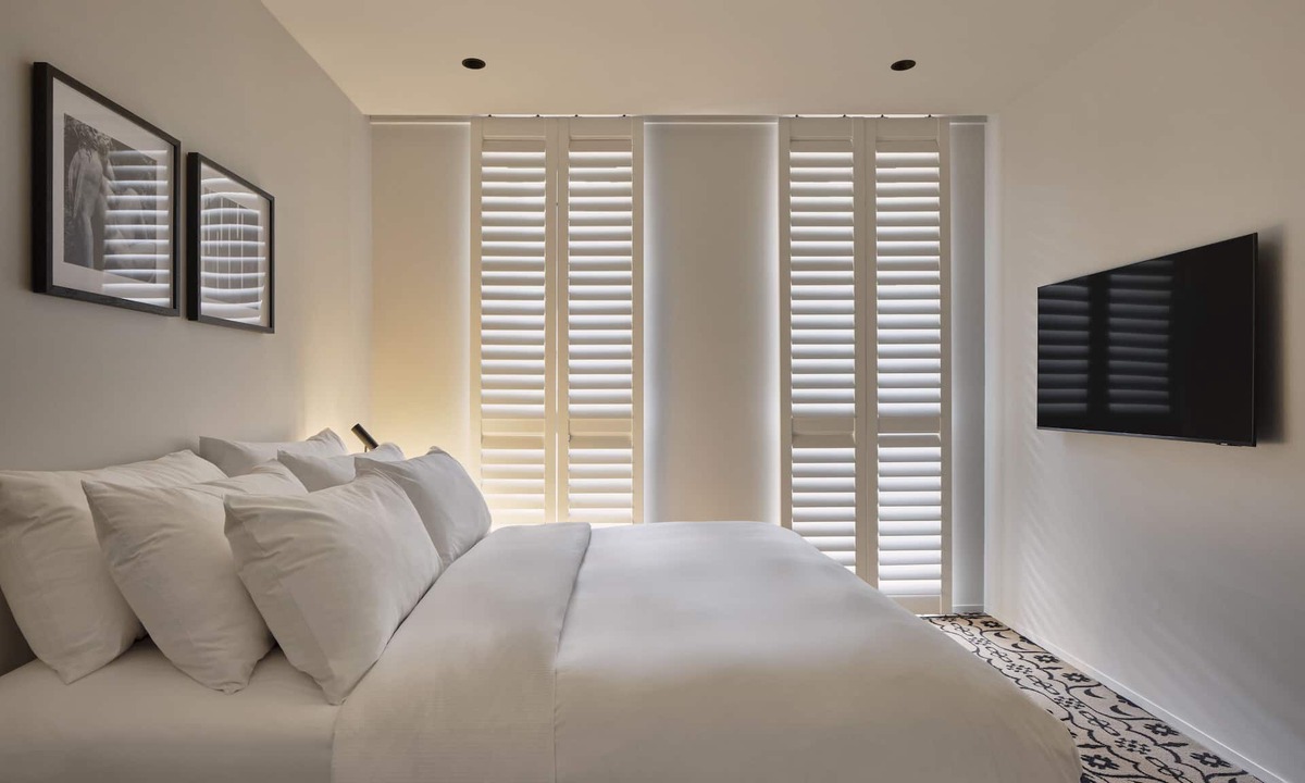 Capital Hill Hotel | Burbury Hotel & Apartments