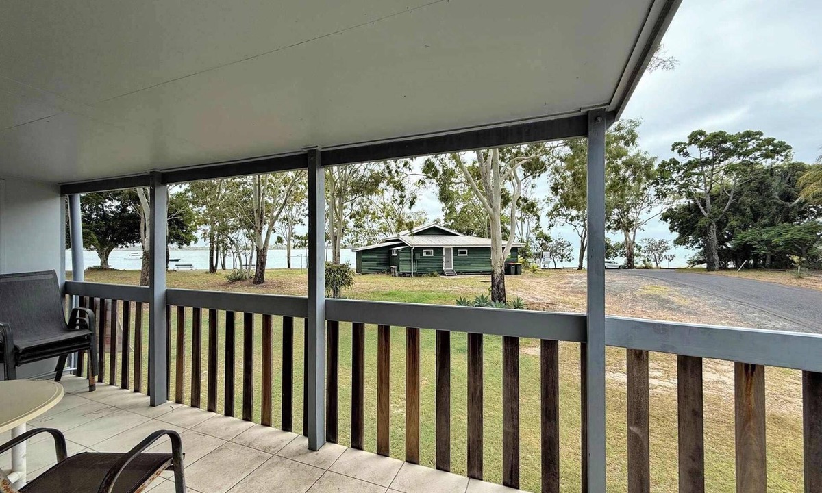 Traviston Apartment | Burrum River Unit Three