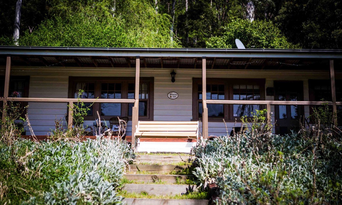 Warburton Bed & Breakfast | Buttercuphill B&B