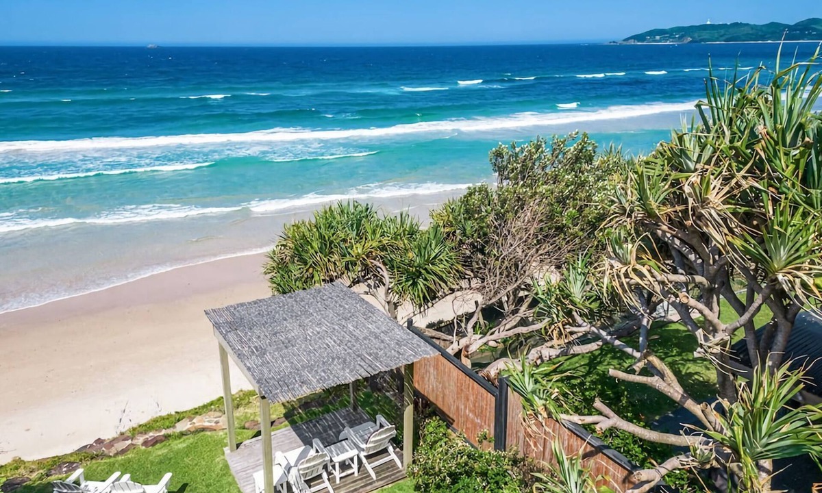 Byron Bay House | Byron Bay Accom - Belongil Summerhouse 12 Childe Street