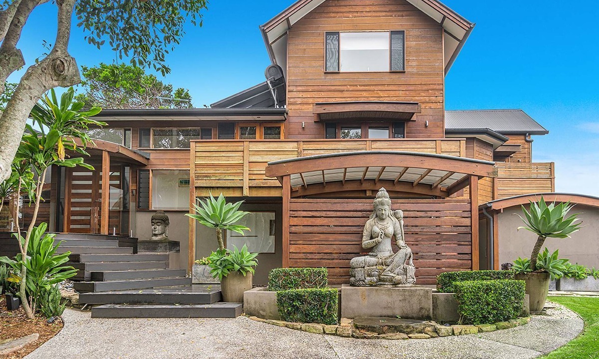 Byron Bay House | Byron bay Luxury Homes - Belongil Beach House