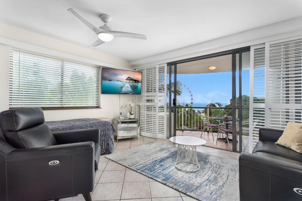 Cairns Central Business District Apartment | Cairns Esplanade Apartment