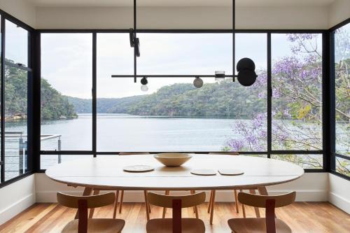 Berowra Waters House | Calabash Bay Lodge