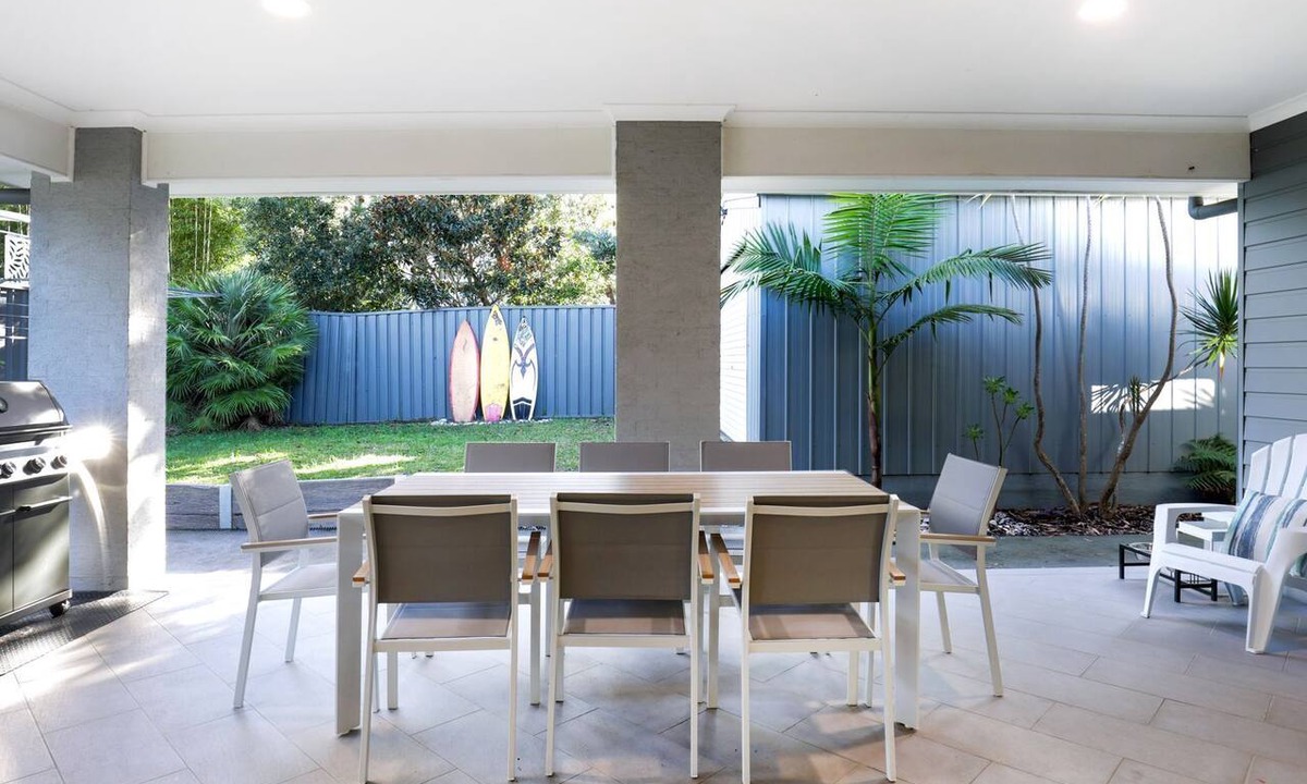 Callala Beach House | Callala Blue - Pet Friendly - Community Pool