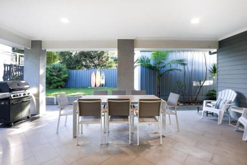 Callala Beach House | Callala Blue - Pet Friendly - Community Pool