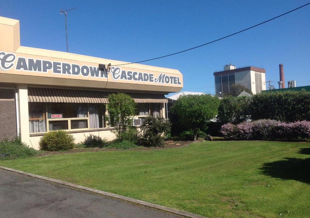 Camperdown Hotel | Camperdown Cascade Motel