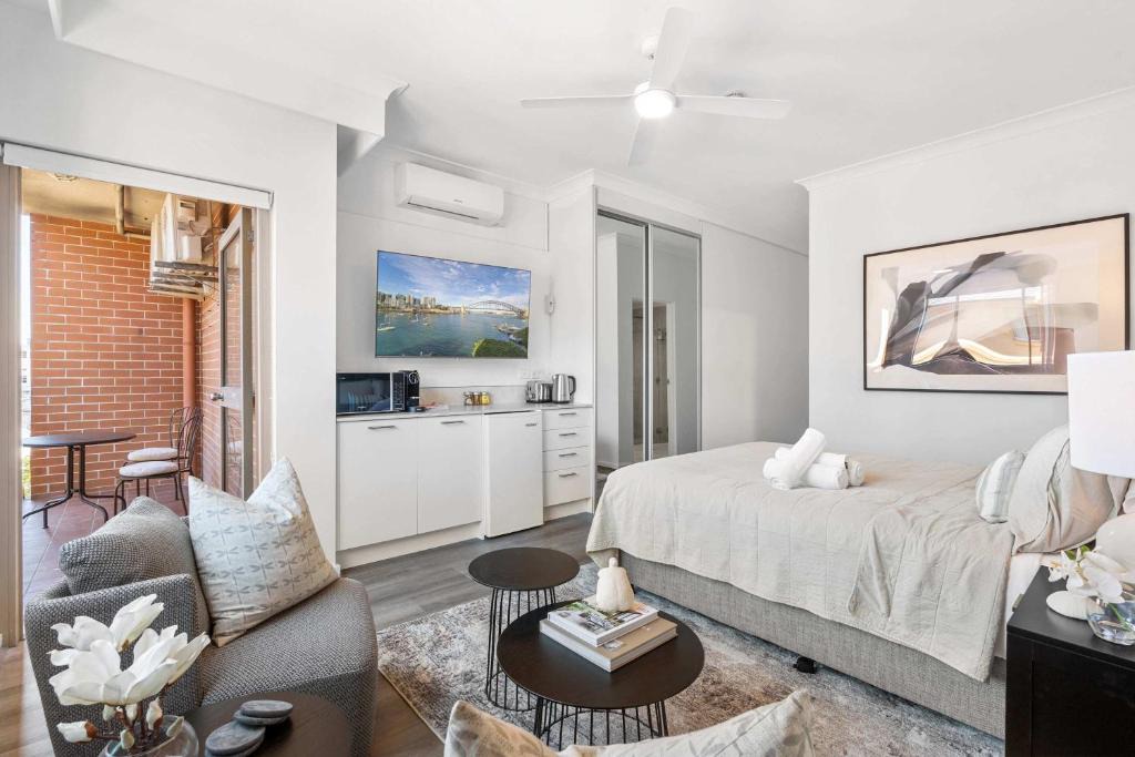 Camperdown Apartment | Camperdown Cozy Corner 4