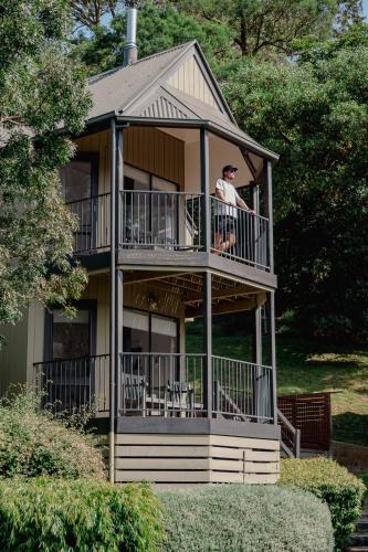 Metung Villa | Candlebark at Boardwalk Villas Metung