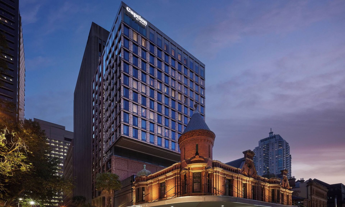 Haymarket Hotel | Caption By Hyatt Central Sydney