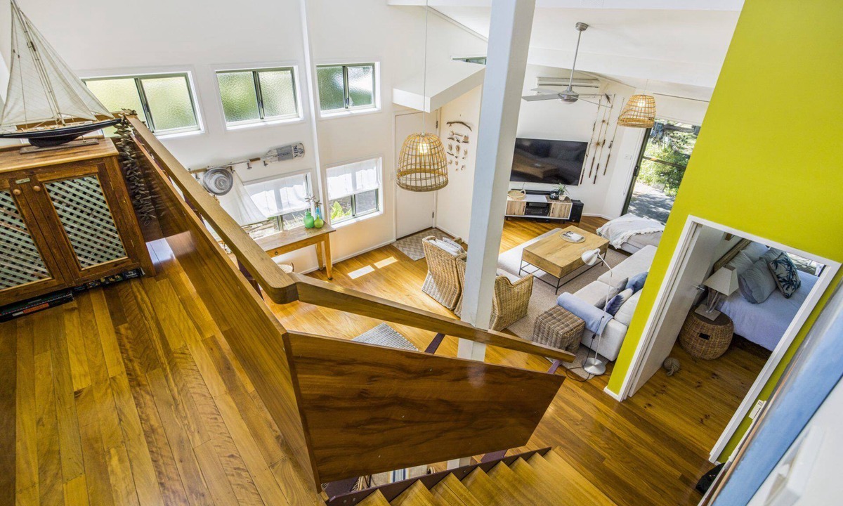 Blairgowrie House | CAPTIVATING CENTENARY BEACH HOUSE IN BLAIRGOWRIE