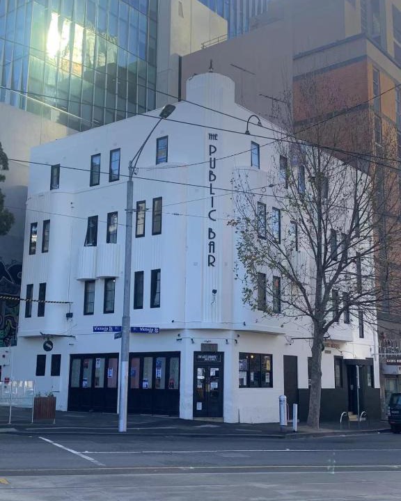 Melbourne Hostel | CarricHostel