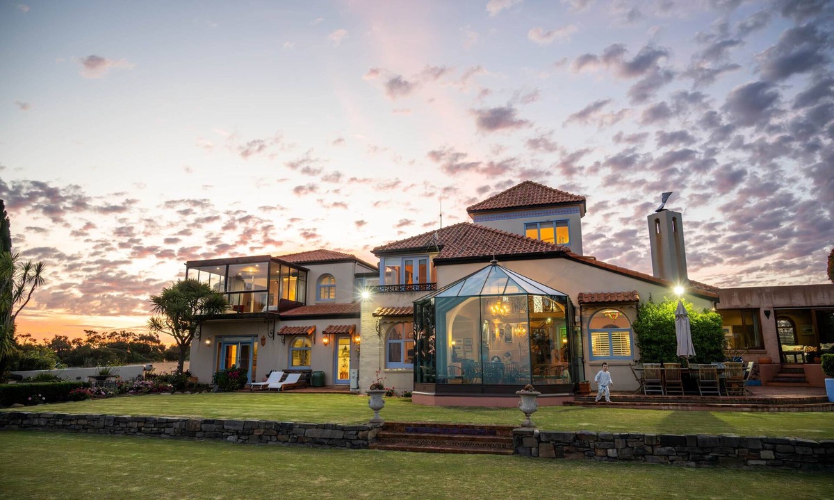 Waitpinga Villa | Casa Del Mar with the Best views in Encounter Bay