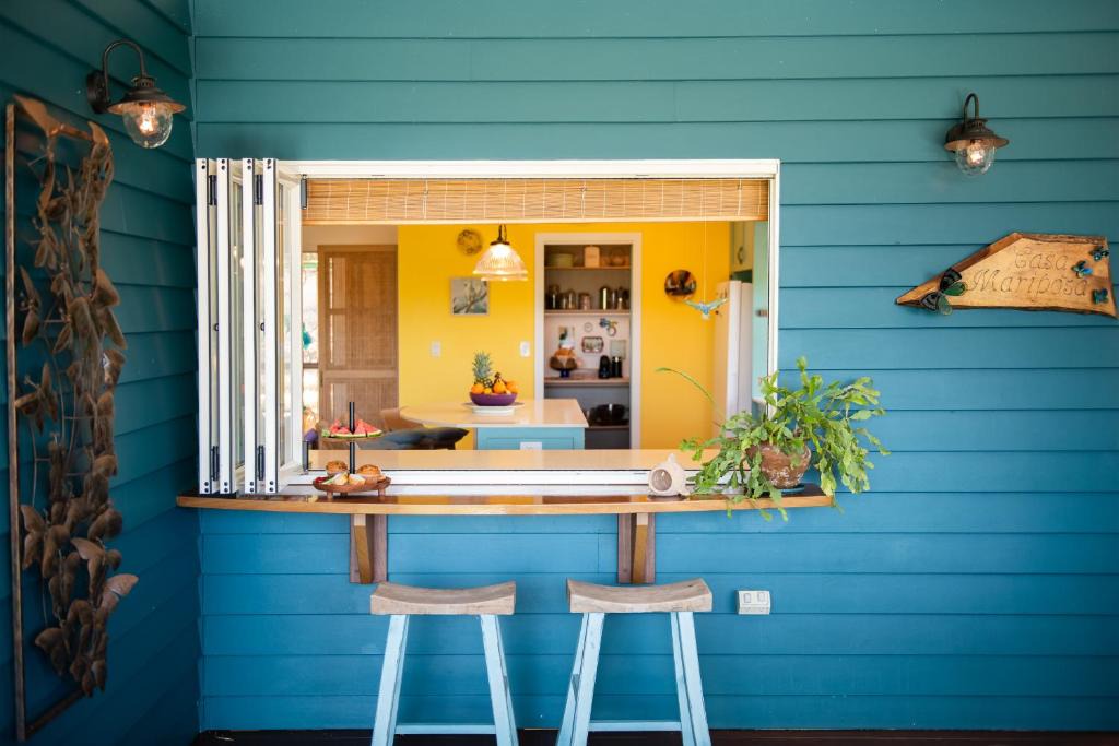 Riordanvale House | Casa Mariposa