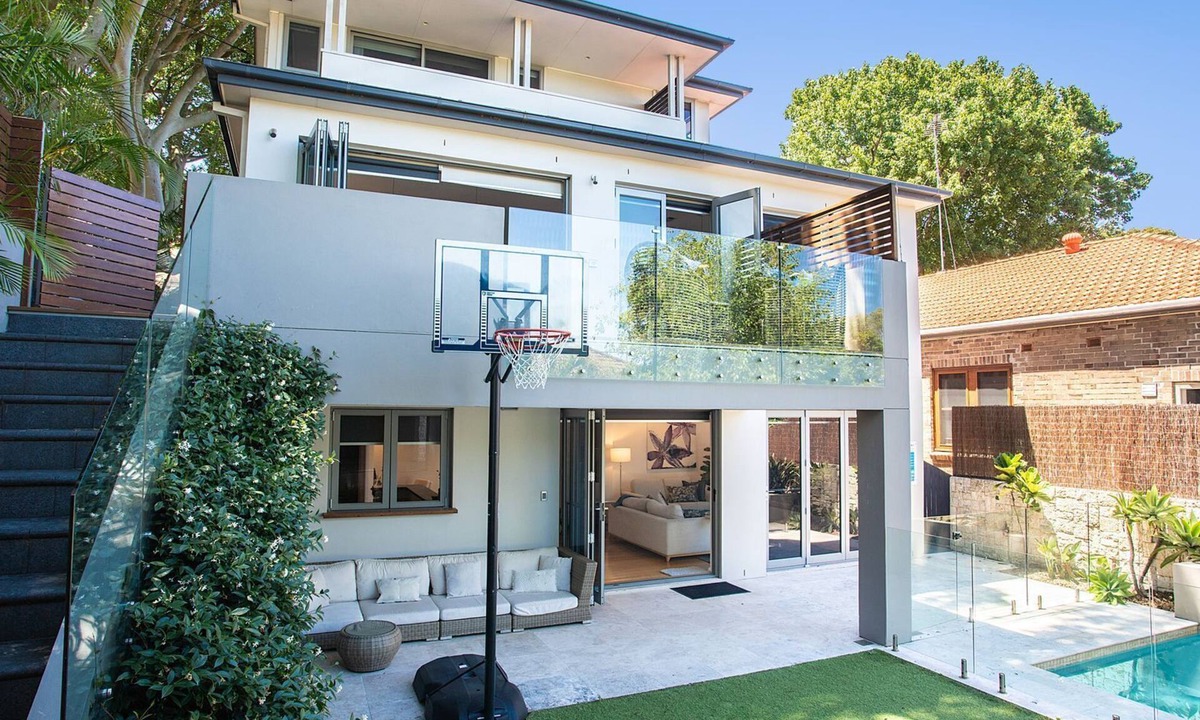Coogee House | Casa Piscina, Coogee Isyd