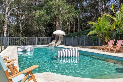 Picketts Valley House | Casa Queenie