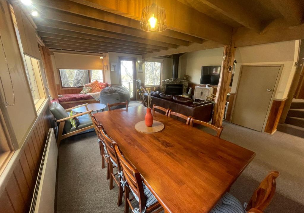 Dinner Plain Ski Chalet | Cascade - Dinner Plain