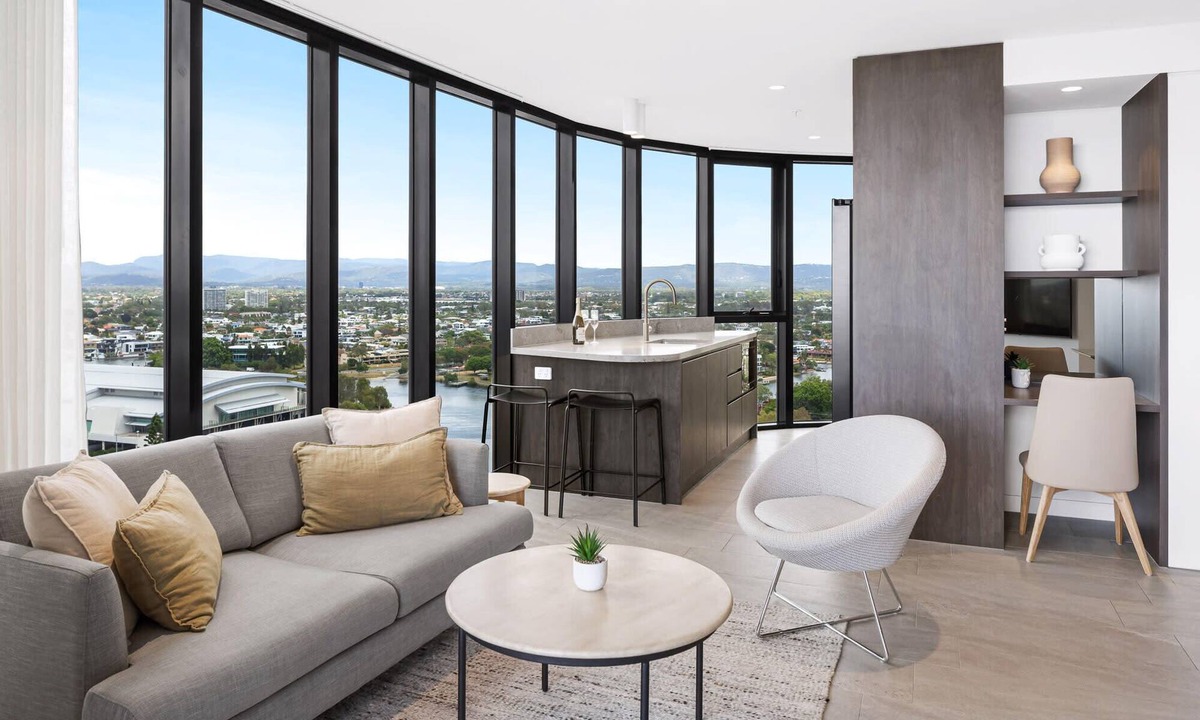 Broadbeach Apartment | 『CASSA ENC0RE』- Stylish | Prime 2-BR