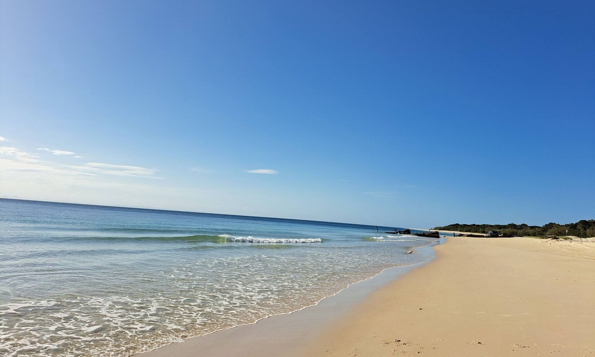 Bulwer RV Rental | Castaways Moreton Island