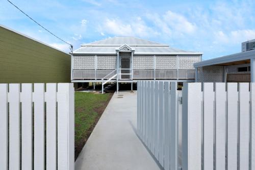 Mackay House | CBD Holiday Home