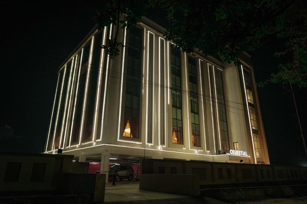 Lucknow Hotel | Celestial Casa
