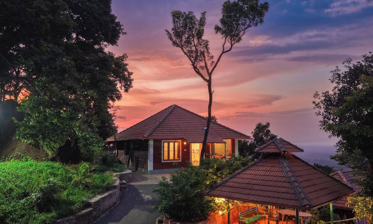 Kurchi Hotel | Celestial Heights Coorg by VOYE HOMES