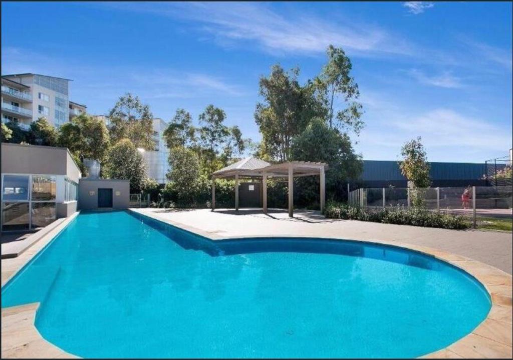 Homebush West Apartment | Centenary Park Apartments