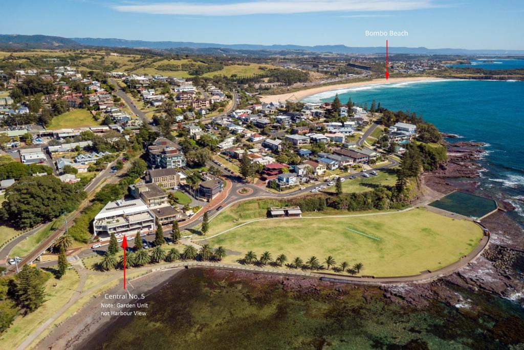 Kiama Apartment | CENTRAL NO 5 LUXURY APARTMENT