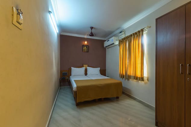 Periamet Hotel | Central Residency