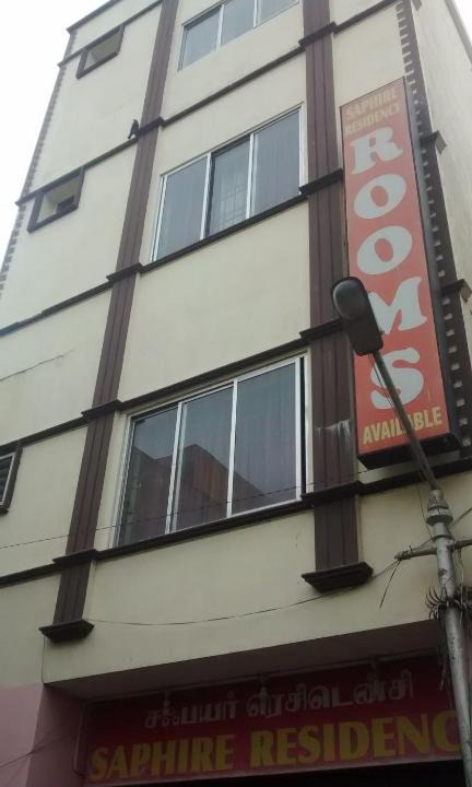 Periamet House | Central Saphire Residency-only for Indians