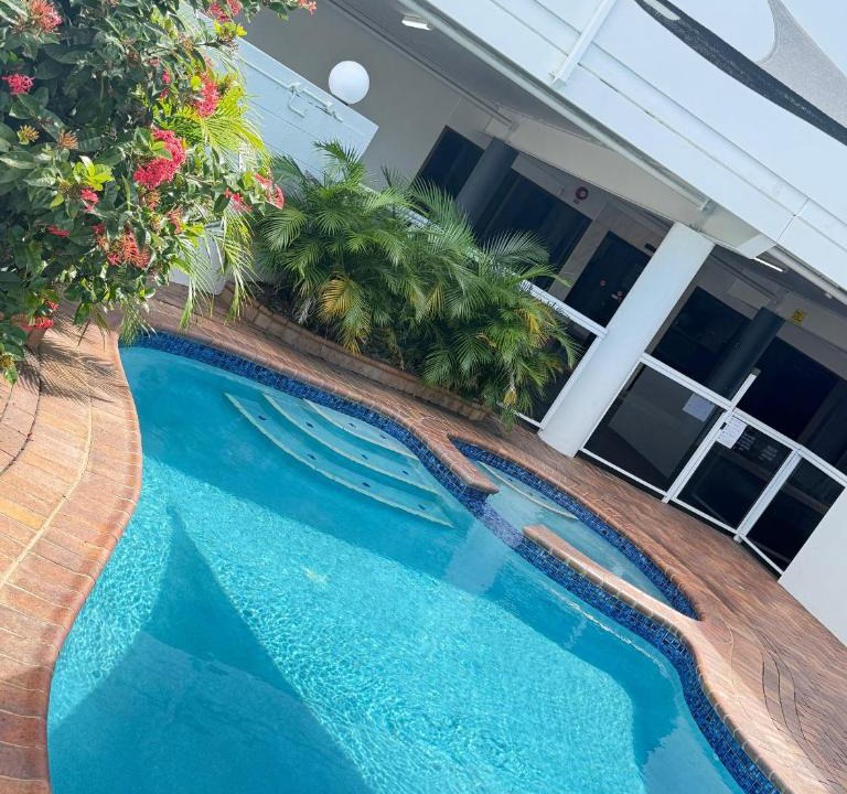 Rockhampton Hotel | Centrepoint Motor Inn