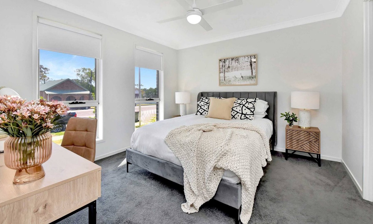 Cessnock House | Cessnock Haven - Contemporary Country Retreat