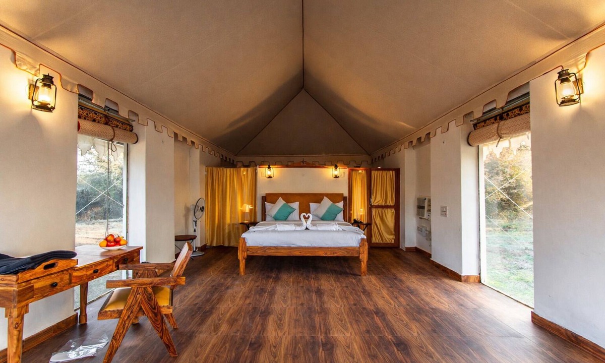 Bali Hotel | Chandraprabha Resort - Jawai
